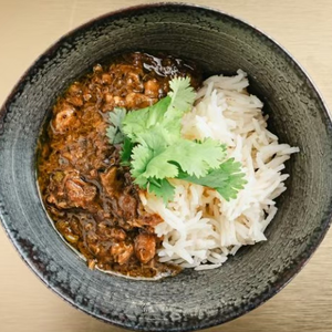 こうだのミニカレー