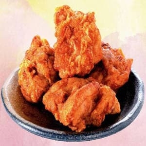 辛い唐揚げ(4個入り/約200グラム)