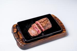 やっぱりステーキ イチボステーキ 150g