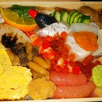 上ちらし