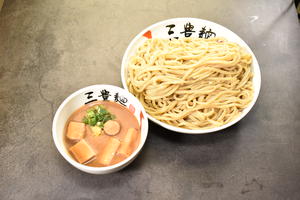 濃厚魚介つけ麺
