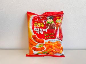 ヘテ トッポギスナック65g