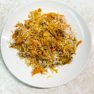 ビーフビリヤニ Beef Biryani