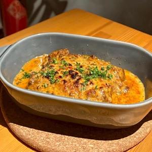 特製濃厚ラザニア