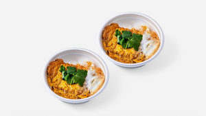 かつ丼2個セット