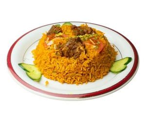 マトンビリヤニ Mutton Biriyani