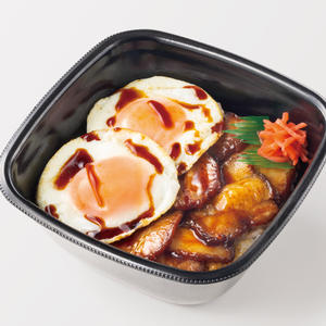 ほっともっと 今治焼豚玉子飯