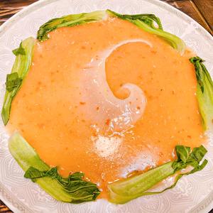 特大フカヒレの姿煮込み