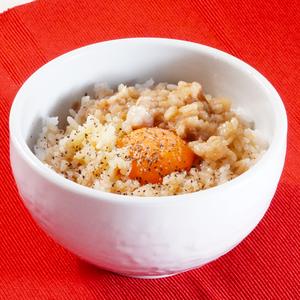 【人気No.1】G-TKG Jiro-Style Raw Egg Rice Bowl