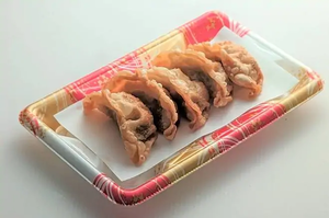 【サラダ他】揚げぎょうざ5個