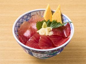 磯丸水産 まぐろ漬け丼