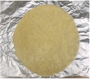 フリホーレス トルティーヤ(レギュラー)