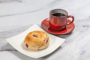 ヘークルとコーヒーのセット
