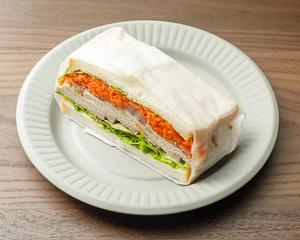 ローストポークサンドイッチ