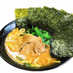 のりラーメン