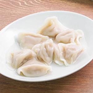 水餃子 (5ヶ)【水餃子】