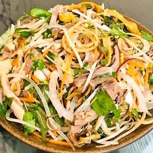 鳥肉サラダ Nm G X