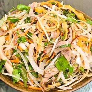鳥肉サラダ Nm G X
