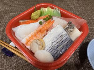 丼丸人気No.1 おまかせ海鮮丼