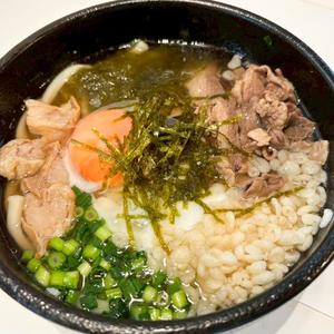 むねひろうどん
