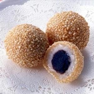 やわらかごま団子(2個)