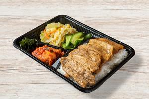 豚カルビ弁当