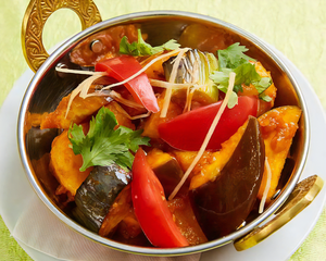 アルベンガンマサラカレー Albengan Masala Curry