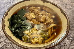 肉うどん