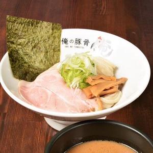 魚介豚骨つけ麺