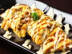 大阪名物とん平焼