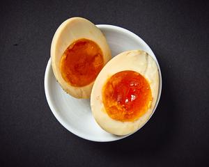 油そば つじ田 味玉
