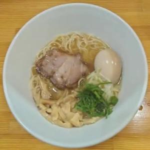 味玉ラーメン