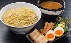 濃厚魚介豚骨つけSP