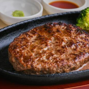 ゆうてハンバーグ150g