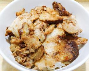 豚丼