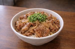 豚丼