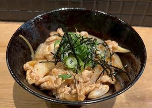 豚丼