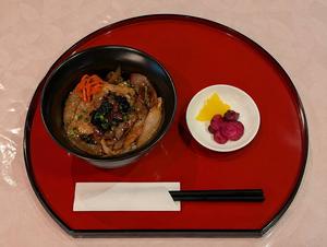 豚丼