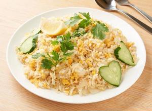 タイチャーハン Thai Fried Rice