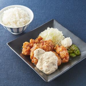 甘酢からあげ弁当(5個)(タル1)
