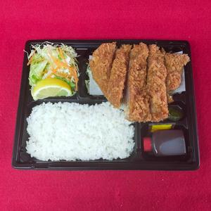 特大チキンかつ弁当