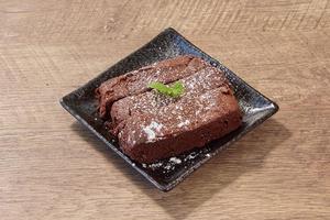 チョコレートケーキ
