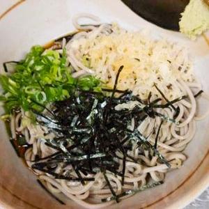 ぶっかけそば