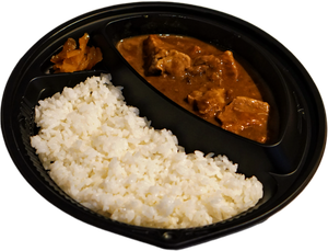 黒毛和牛カレー
