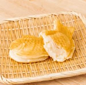 濃厚ミルクたい焼き