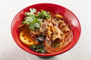 本格四川麻辣湯★お肉セット