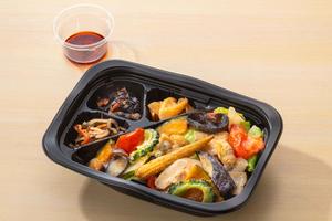 大戸屋 ちゃんぽん風夏野菜炒め単品