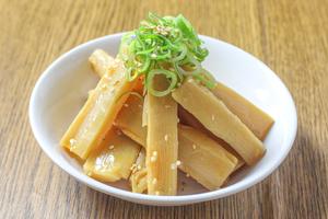 野郎ラーメン 極太メンマ(90g)