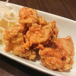 鶏の唐揚げ(6個)