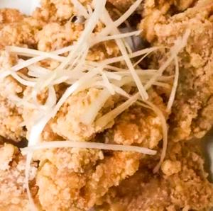 珉珉 鶏の唐揚げ(6個)
